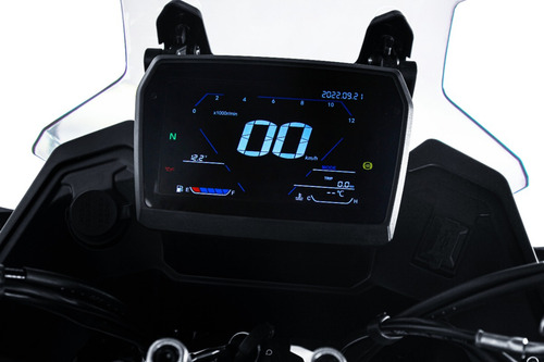 Voge 525 Dsx Kova Motorcycle Concesionario Oficial Lanus