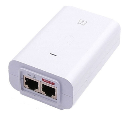 Imagem 1 de 2 de Injetor Poe 802.3af Gigabit U-poe-af-br Ethernet