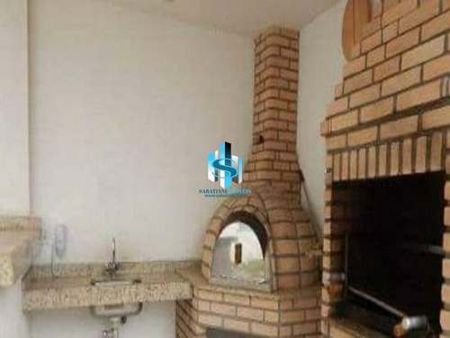 Imagem 15 de 20 de Apartamento A Venda Em Sp Mooca - Ap07953 - 70833057