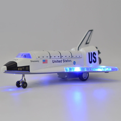 Modelo De Transbordador Espacial Científico, Juguete