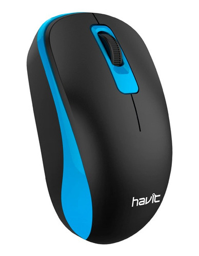 Ratón / Mouse Inalambrico Havit Ms626gt 1200dpi