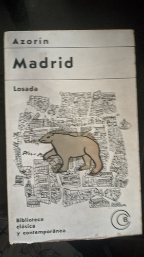 Madrid - Azorín Losada