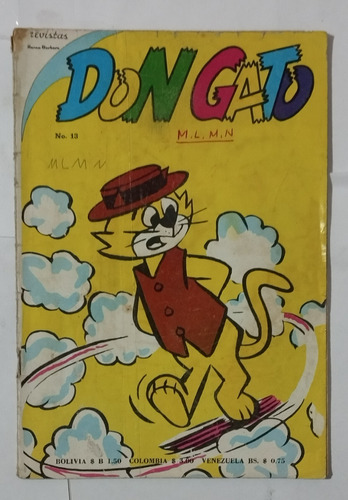 Don Gato 13