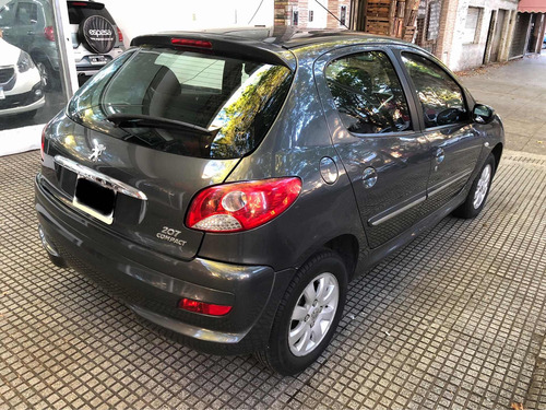 Peugeot 207 1.4 Allure 75cv 5p 2012