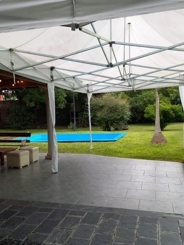 Imagen 18 de 18 de Casa Quinta Alquiler Hurlingham Villa Tesei Día Semana Mes