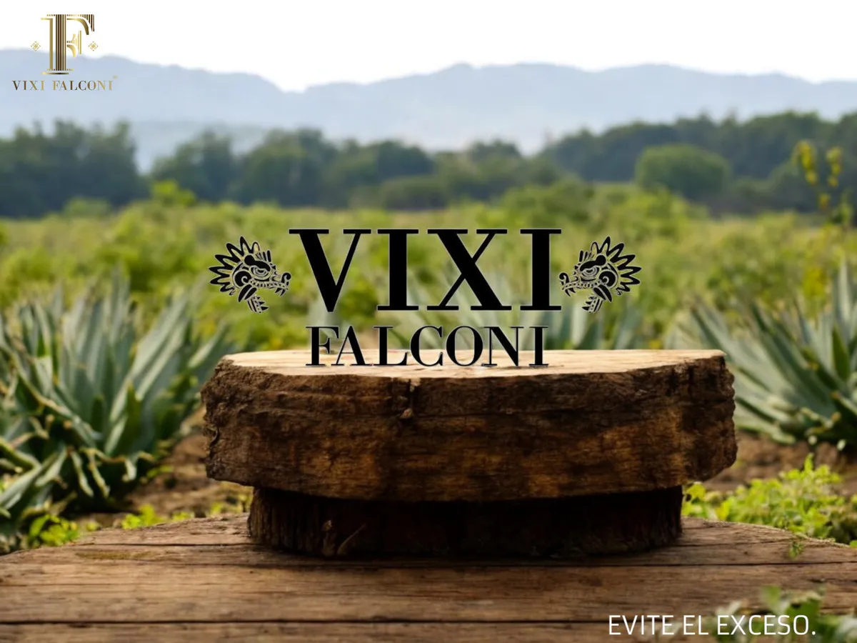 Vixi Falconi Mezcal Artesanal