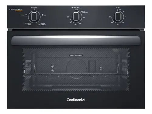 Forno de Embutir Elétrico - Continental OC4EM - 50L - Com TOPLimp...