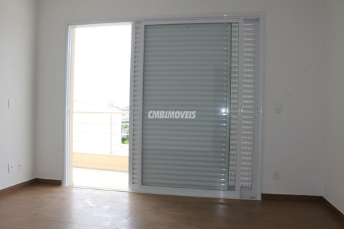 Casa Condomínio Fechado 4 Suítes À Venda No Residencial Montblanc Em Campinas - Cf01272 - Cf01272 - 69018031