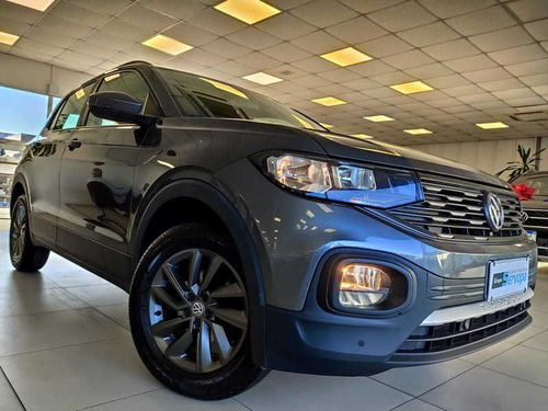 Imagem 4 de 15 de Volkswagen T-cross 1.0 200 Tsi Total Flex Automatico 2020