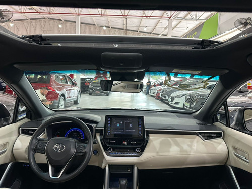Toyota Corolla Cross 1.8 Xrx Hybrid Flex Aut. 5p Hibrido