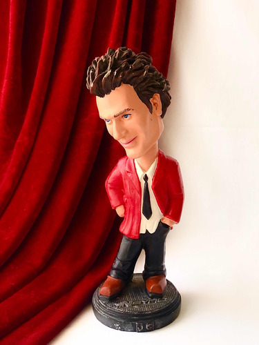 Muñeco Nsync Jc Chasez 2001 Cabeza Bobble Exclusivo Best Buy