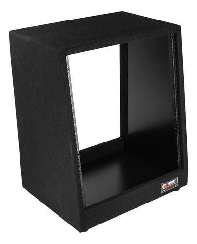 Odyssey Crs12 12 Space Carpeted Studio Rack