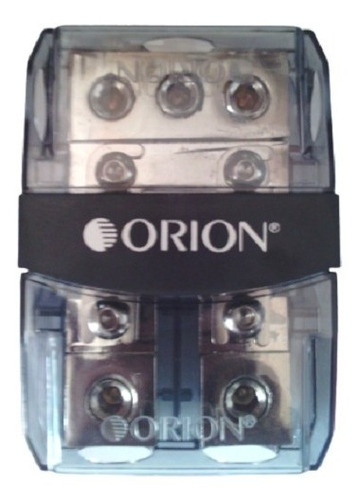 Porta Fusible Fusiblera Distribuidor Orion Owfhm30204 Gp