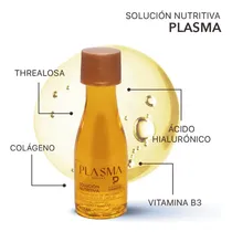 Comprar Ampolla Nutritiva Plasma Puntas De Diamante Plasma Deluxe 