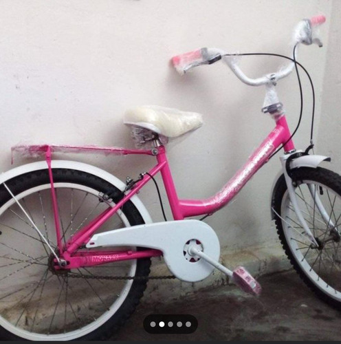 Vendo Bicicleta De Niña Aro 20