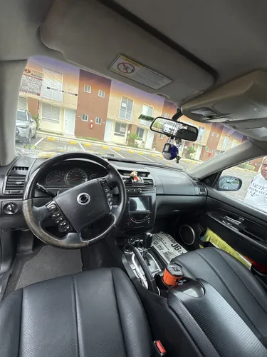 SsangYong Rexton 2.7 Rx 270 Xdi