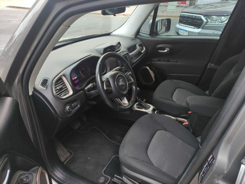 Imagen 6 de 8 de Jeep Renegade 2018 1.8 Sport At Plus