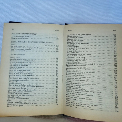 Imagen 7 de 10 de Poesia Completa Cesar Vallejos 50 Aniver R Hernandez Novas