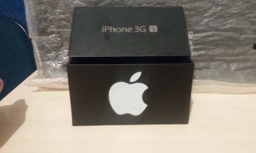 iPhone 3gs , Desbloqueado , 6 Gb Usado Com Pequenos Risco