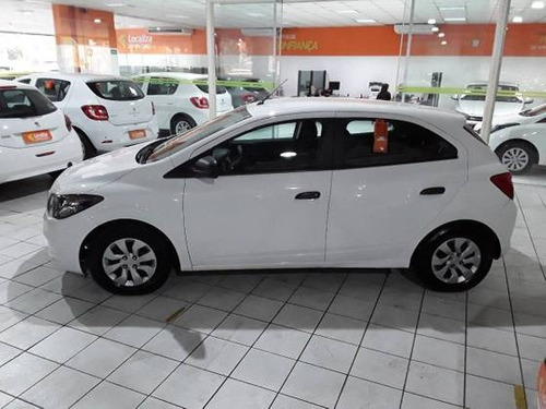 Chevrolet Onix 1.0 Mpfi Joy 8v Flex 4p Manual