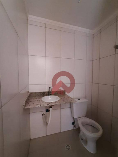 Imagem 22 de 22 de Apartamento Com 2 Dormitórios À Venda, 80 M² Por R$ 499.000 - Vila Caiçara - Praia Grande/sp - Ap3362