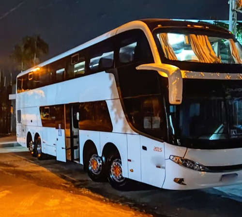 Comil Campione 4.05 Dd Ano 2015 Volvo B450 R Jm Cod.958