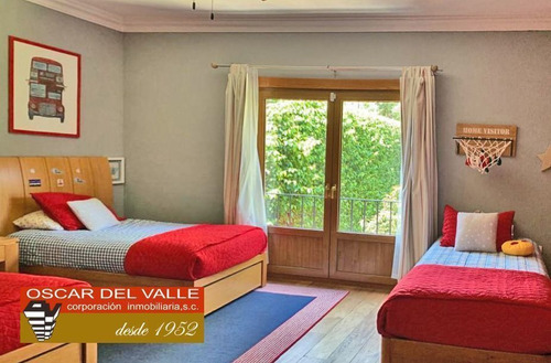 Imagen 11 de 14 de Exclusiva Residencia En Venta, San Ángel