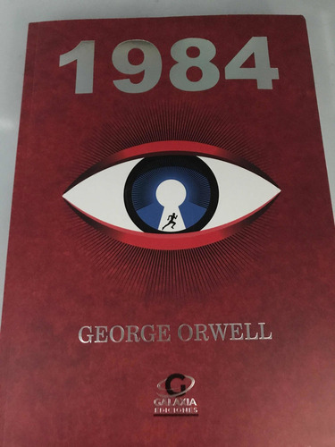 Libro Libro 1984 George Orwell  Edición Especial Ilustrado