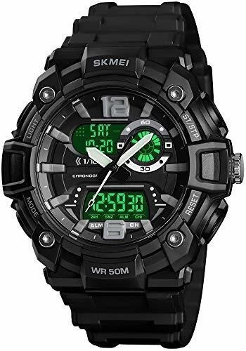 Reloj Digital De Gran Dial S Shock Hombres Reloj Militar Del