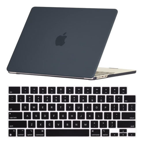 Funda Se7enline Para Macbook Air 13 M2 + C/teclado Matte