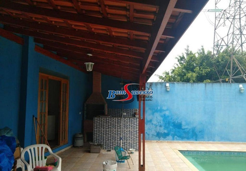 Imagem 4 de 30 de Sobrado À Venda, 250 M² Por R$ 850.000,00 - Jardim Vila Formosa - São Paulo/sp - So1560