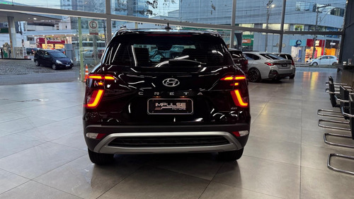 Hyundai Creta Ultimate 2.0 16V Flex Aut.