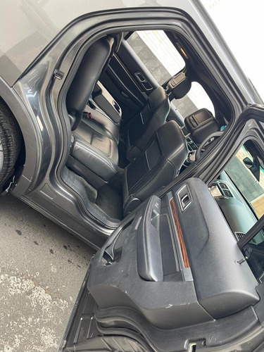 Ford Explorer 3.5 Limited 4x4 At