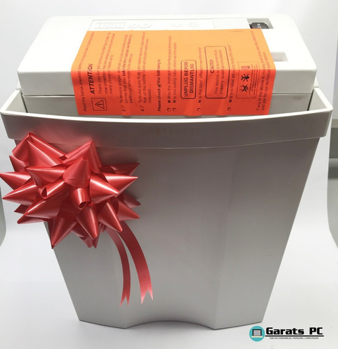 Destructora De Papel Hsm 90