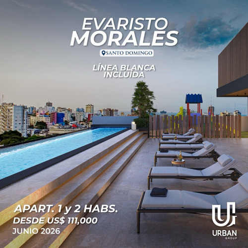 Oportunidad De Inversión Evaristo Morales