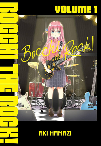 Libro: ¡bocchi The Rock! , Vol. 1 (volumen 1) (bocchi The Ro