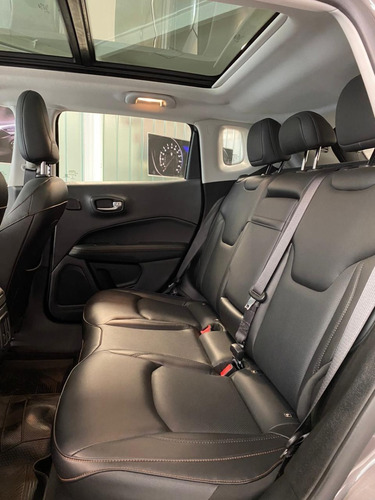 Imagen 14 de 19 de Jeep Compass 2021 2.0 Td At9 4x4 Limited Plus
