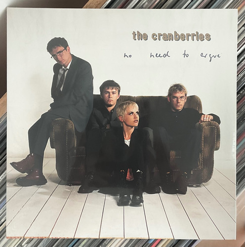 The Cranberries No Need To Argue Vinilo 2 Lp Deluxe Edition 