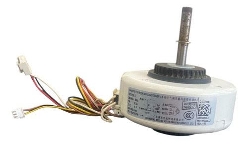 Motor Fan Para Unidad Interior Para Aire Acodiciado 15watts (Usado)