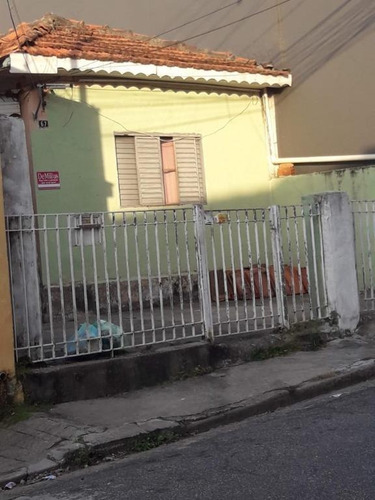Terreno À Venda, 147 M² Por R$ 530.000,00 - Tatuapé - São Paulo/sp - Te0851