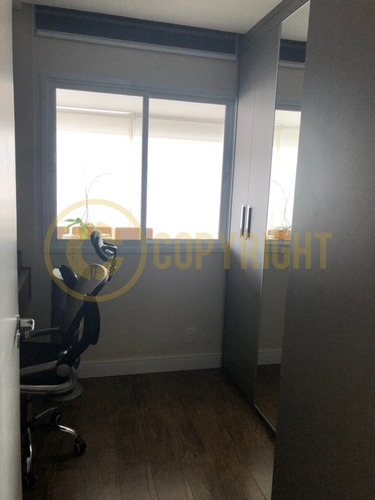 Imagem 6 de 14 de Apartamento Vila Prudente Finamente Decorado - Metropolitam