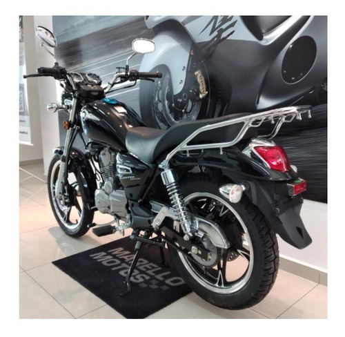 Haojue Chopper 2020/2021