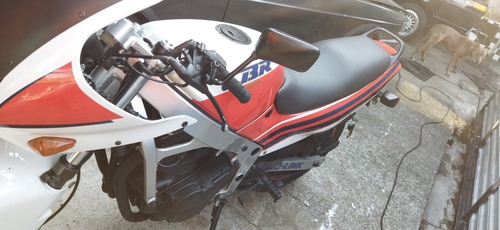 Imagem 5 de 8 de Honda Cbr 450 Sr