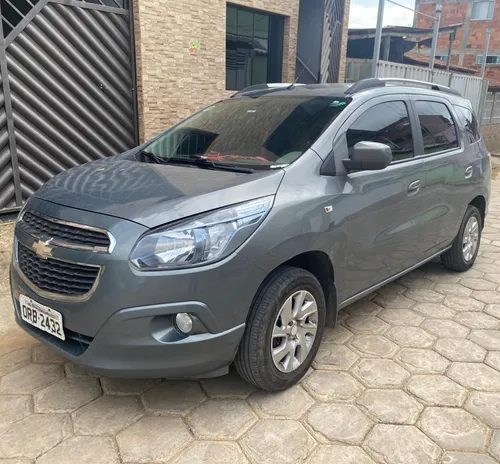 Imagem de Chevrolet Spin 1.8 Ltz 7l 5p