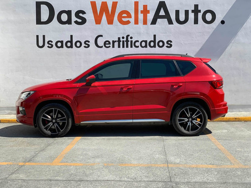 Imagen 3 de 15 de Seat Ateca 2020 1.4 Fr