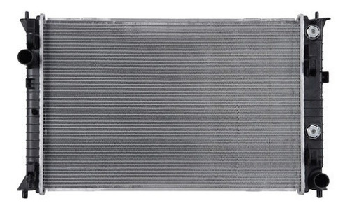 Radiador Ford Fusion 2007 2009 2010 2011 L4 2.3 Lts Aut
