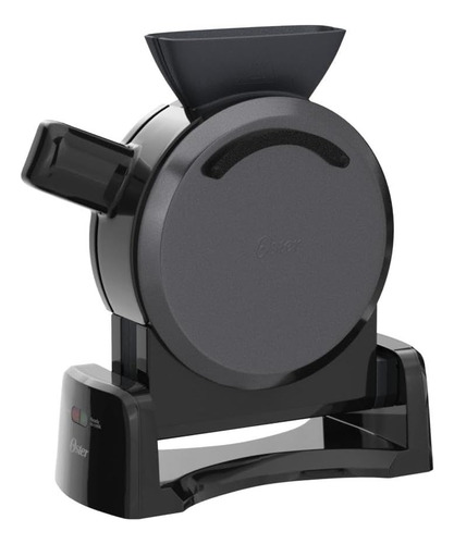 Waflera Eléctrica Vertical Oster Diamond Force 2110002 Negro