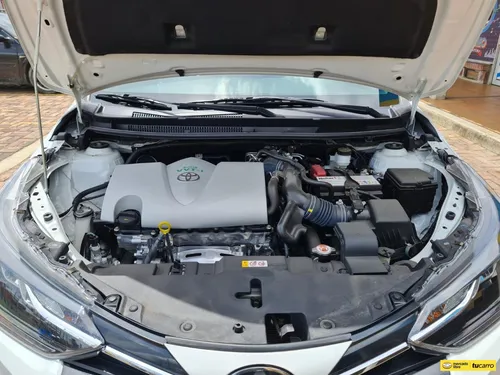 Toyota Yaris S 1.5cc At Aa 4x2