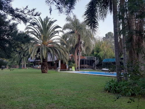 Imagen 2 de 14 de Parque Leloir, Hermosa Casa Quinta En Un Lugar Unico