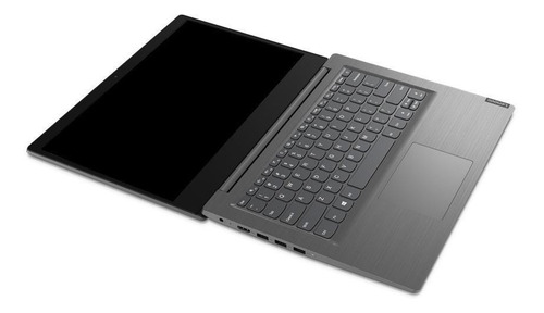 Imagen 2 de 6 de Laptop Lenovo V-Series V14-IIL iron gray 14", Intel Core i3 1005G1 8GB de RAM 1TB HDD, Intel UHD Graphics 1366x768px Windows 10 Pro